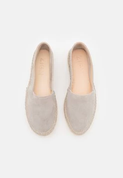 Zign Leather - Espadrilles - Grey -Zign cf0829d817d2417a854e378b54d727b6
