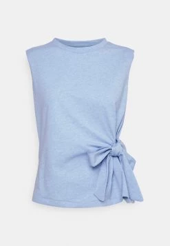 Zign T-Shirt Imprimé - Light Blue -Zign d0cf0dd6a6054ccd9e4f790f111d87f0