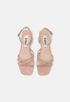 Zign Leather - Chaussures De Mariée - Light Pink -Zign d32a2c21a3d34b0db10de86d67f67154