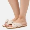 Zign Leather - Mules - Beige -Zign d3866a838857463e8f9c9cd5beb5a5db
