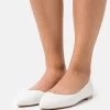 Zign Leather - Ballerines - White