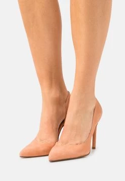 Zign Escarpins À Talons Hauts - Apricot