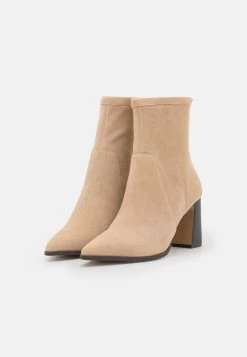 Zign Bottines - Beige -Zign d8cf829e33054b998ad4595f5f4e5701