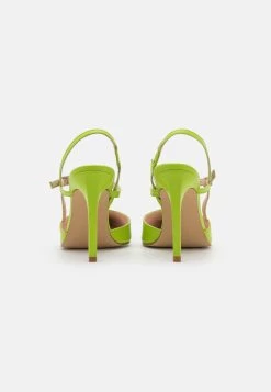 Zign Leather - Escarpins À Talons Hauts - Green -Zign d94d635bb60f46c69f4c594901d94496