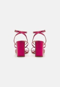 Zign Leather - Sandales - Pink -Zign d962e13b637f4c30acf90692d1294ab3