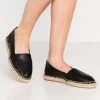 Zign Leather - Espadrilles - Black -Zign dce293af677845d0baf7022b189eb7aa