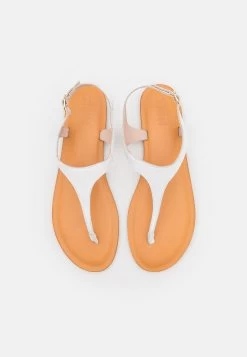 Zign Tongs - White -Zign dd1fedd5af344d63a2f452cf5bf297eb