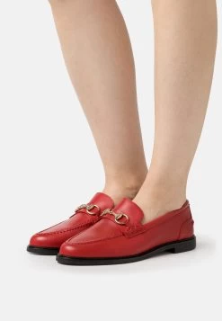 Zign Comfort Leather - Mocassins - Red