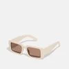 Zign Unisex - Lunettes De Soleil - Beige -Zign e0e1232081344c57858db453ab28eeee
