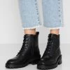 Zign Bottines À Lacets - Black -Zign e147be46a90c4771b44c65b66f91d628