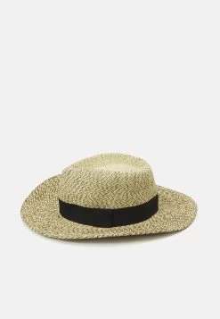 Zign Chapeau - Tan/Black -Zign e39637f0f08644d3abc59cc22f7f5df3