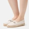 Zign Leather - Espadrilles - Beige -Zign e59ec6fde2f54315a9d15eba319f7e38