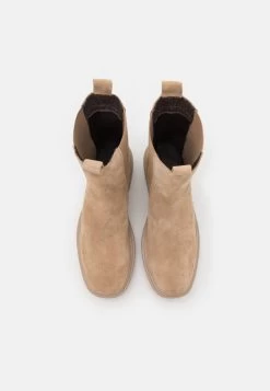 Zign Leather - Bottines - Beige -Zign e693638c1d1d484a835caa54e59879c2