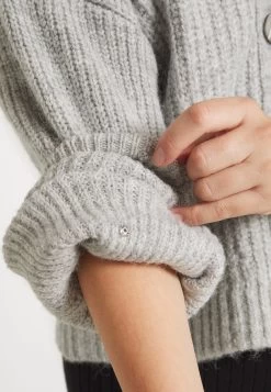 Zign Gilet - Mottled Grey -Zign e6f4d83c80574bcaa72f7bc2f2707598