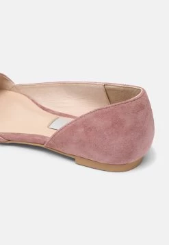 Zign Leather - Ballerines - Mauve -Zign e6ff637de10542aa9faca73ddc9cf3b2