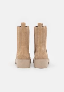 Zign Leather - Bottines - Beige -Zign e9a7715522544fb799185ebd3d8292c2