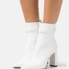 Zign Leather - Bottines - White -Zign e9cd5e9ab0fb43beb7006bb1d6a225c2