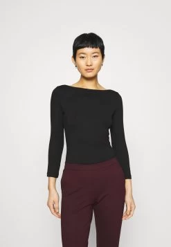 Zign Premium 3/4 Sleeve - T-Shirt À Manches Longues - Black