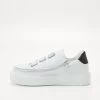 Zign Leather - Baskets Basses - White