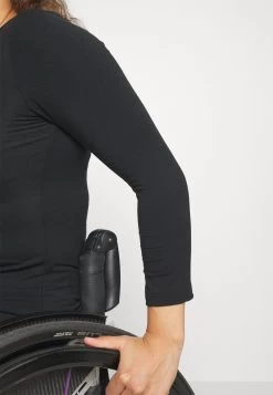 Zign T-Shirt À Manches Longues - Black -Zign eabdaae1118c47679257dc49e3eadc0f