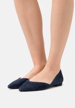 Zign Leather - Ballerines - Dark Blue
