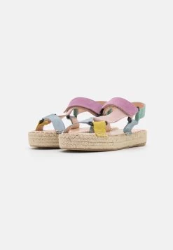 Zign Leather - Espadrilles - Multi-Coloured -Zign ed069b9e944047dea12275ae1432bd52