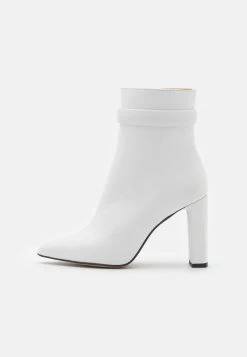 Zign Leather - Bottines - White -Zign ed2ada95291f42b5adb9edee58bd5ea0