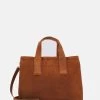 Zign Leather - Sac À Main - Cognac -Zign ef94aa6775ec4ebcabfb7b68cd93b66c
