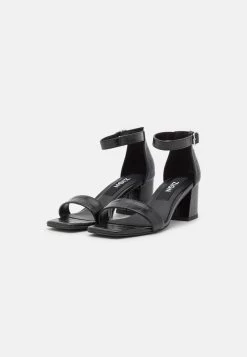 Zign Leather - Sandales - Black -Zign f5ec31e04fda4ae1b2515b871ffebb56