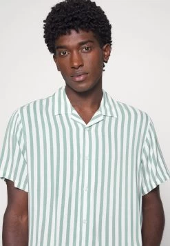 Zign Unisex - Chemisier - Mint/White -Zign f7c1721bd2654c9ca1f5e85f44e98070