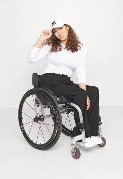 Zign T-Shirt À Manches Longues - White -Zign fa267cf53d904e879f63a11f74d8c044