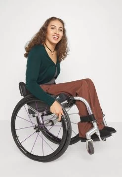 Zign Pantalon Classique - Brown -Zign fc1f88e62225471f9112dc2a37d1f4ae