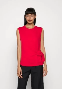 Zign T-Shirt Imprimé - Red
