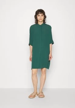 Zign Robe Chemise - Green -Zign ff045c23b0ff413f869d3d839c91e0bf